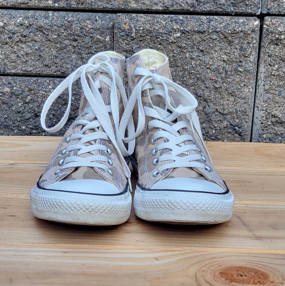Converse Chuck Taylor All Star Hi Safari Camo - Picture 9 of 12